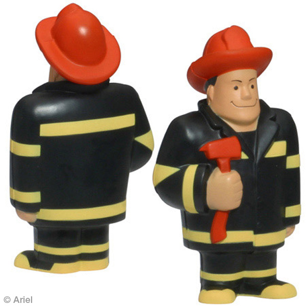Fireman Stress Reliever