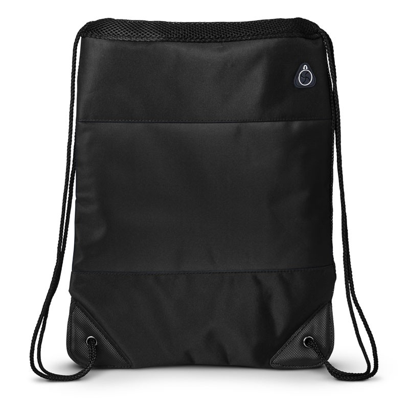 Prime Line Microfiber Drawstring Bag