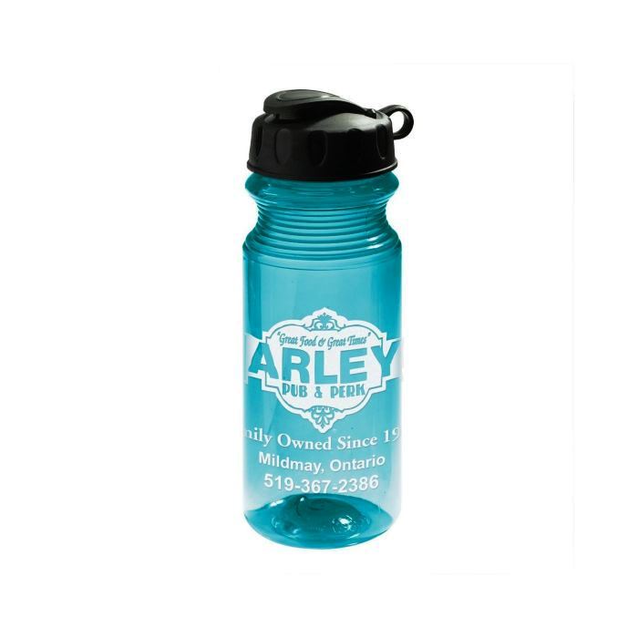 Poly Fresh 21 Oz Bottle
