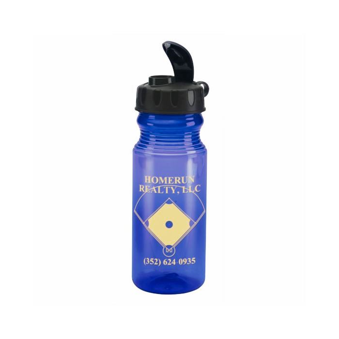 Poly Fresh 21 Oz Bottle