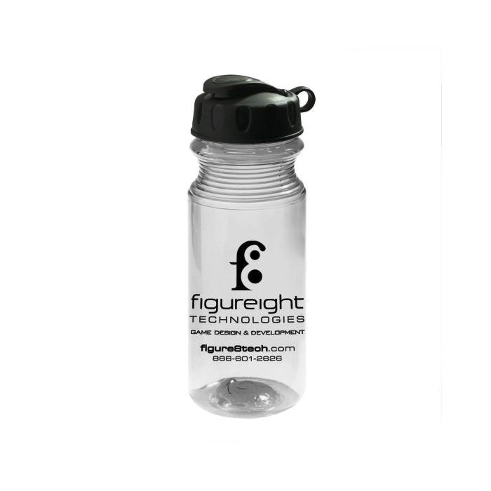 Poly Fresh 21 Oz Bottle