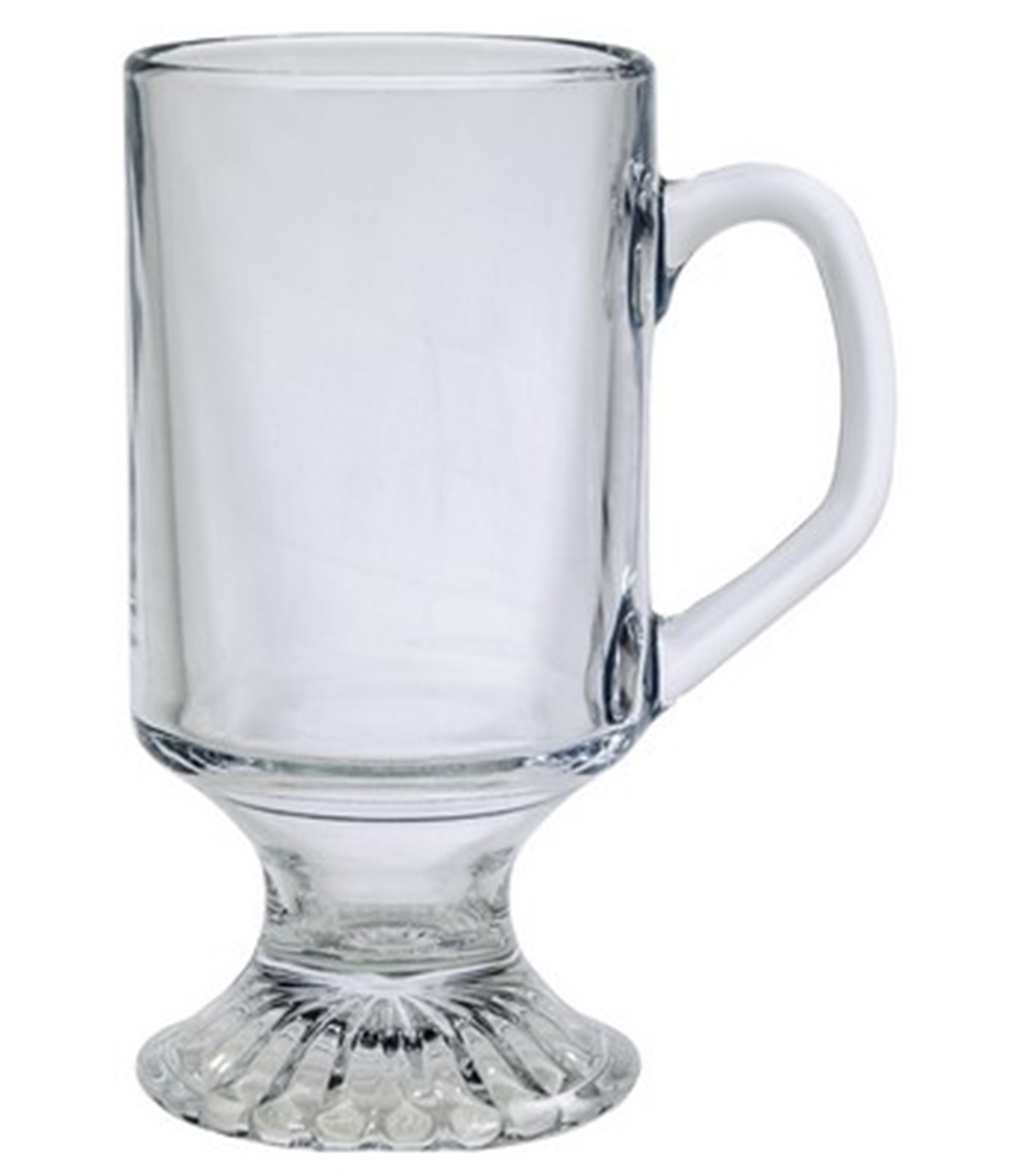 Irish Coffee Deep Etch Mug (10 Oz.)