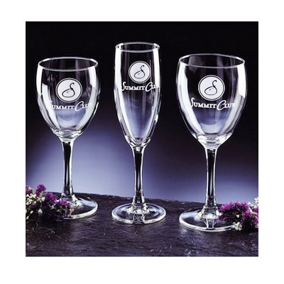 Set of Two Park Avenue Stemware (Goblet, Wine, or Flute)