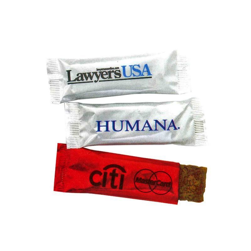 Flowwrapped Nature Valley Granola Bars