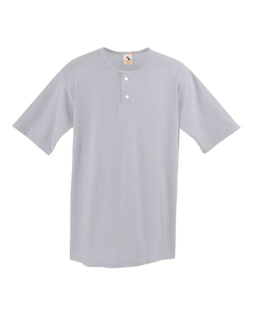 Augusta Sportswear Men's Two-Button Baseball Jersey