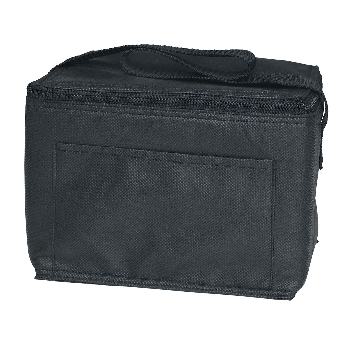 Non-Woven Six Pack Cooler Bag_Silk-Screen