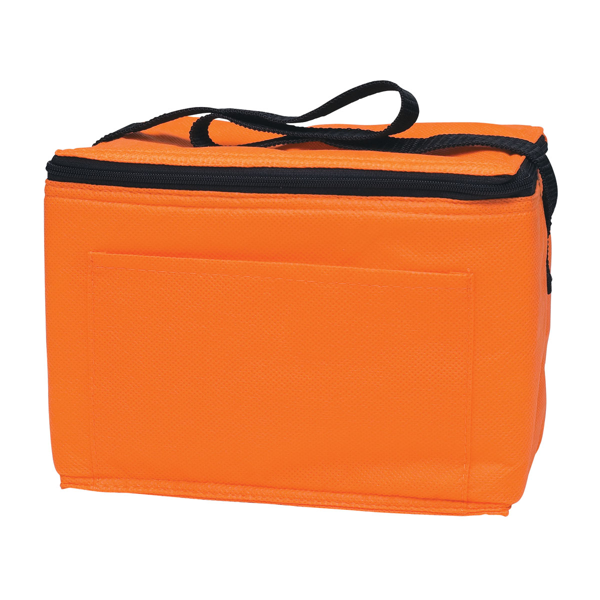 Non-Woven Six Pack Cooler Bag_Silk-Screen