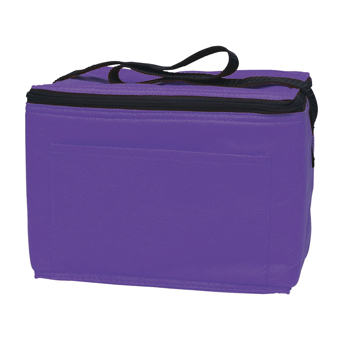 Non-Woven Six Pack Cooler Bag_Silk-Screen