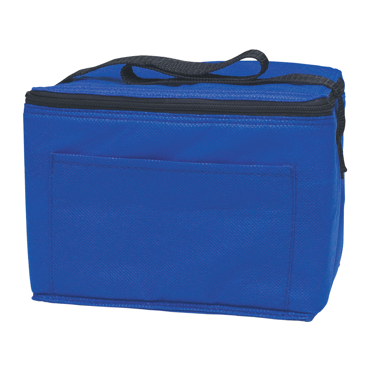Non-Woven Six Pack Cooler Bag_Silk-Screen