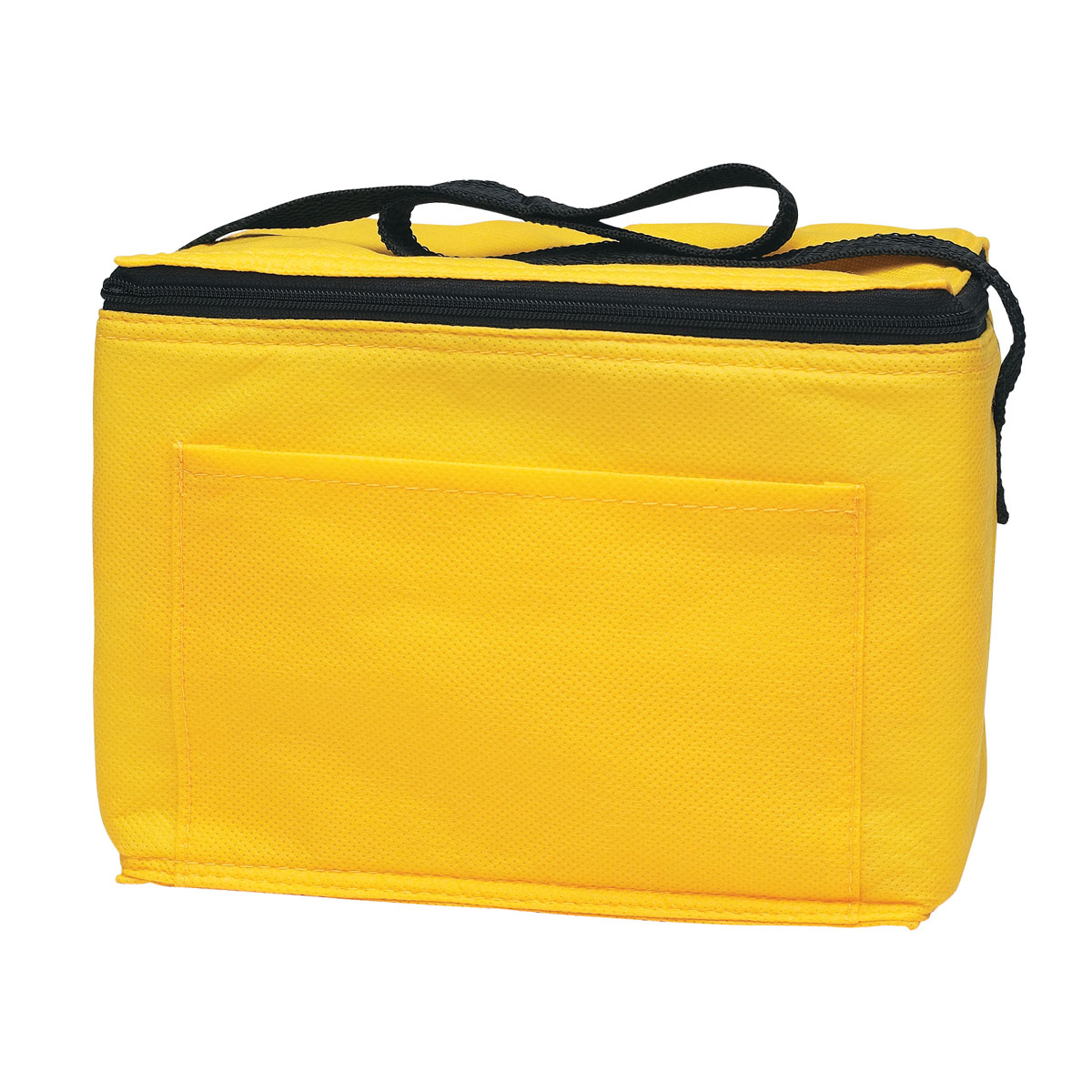 Non-Woven Six Pack Cooler Bag_Silk-Screen