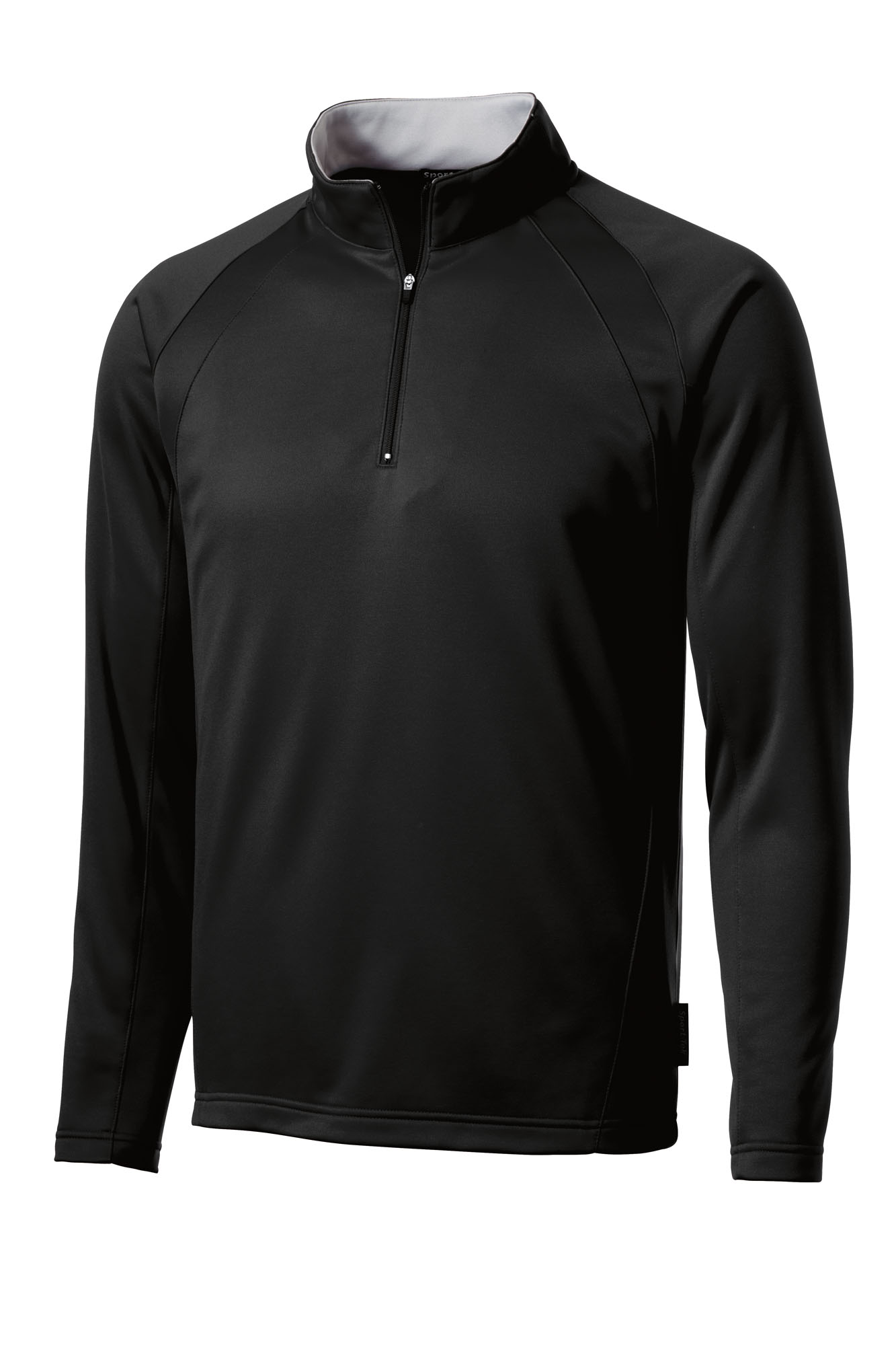 Sport-Tek®  Sport-Wick®  Fleece 1/4-Zip Pullover