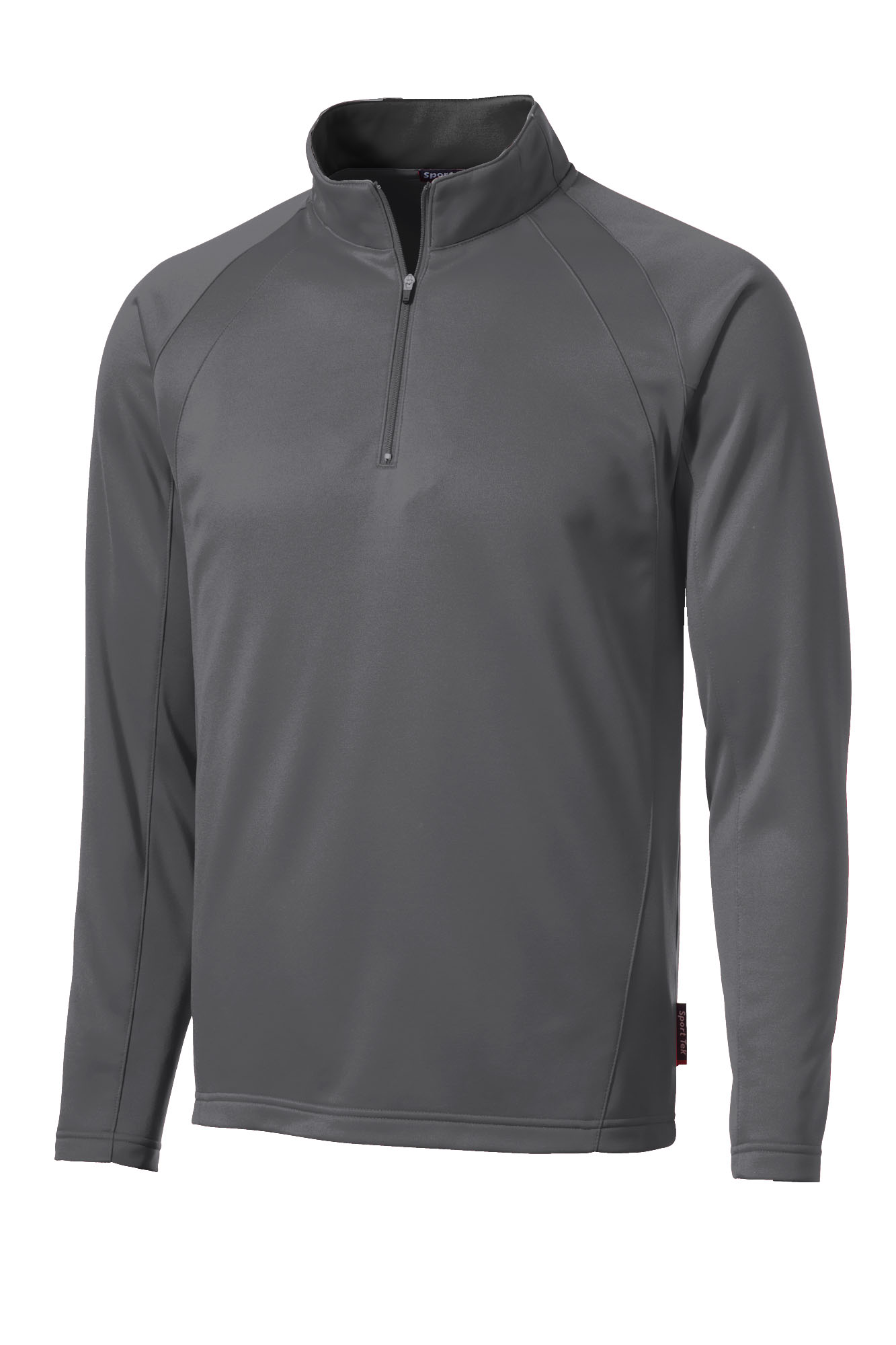 Sport-Tek®  Sport-Wick®  Fleece 1/4-Zip Pullover