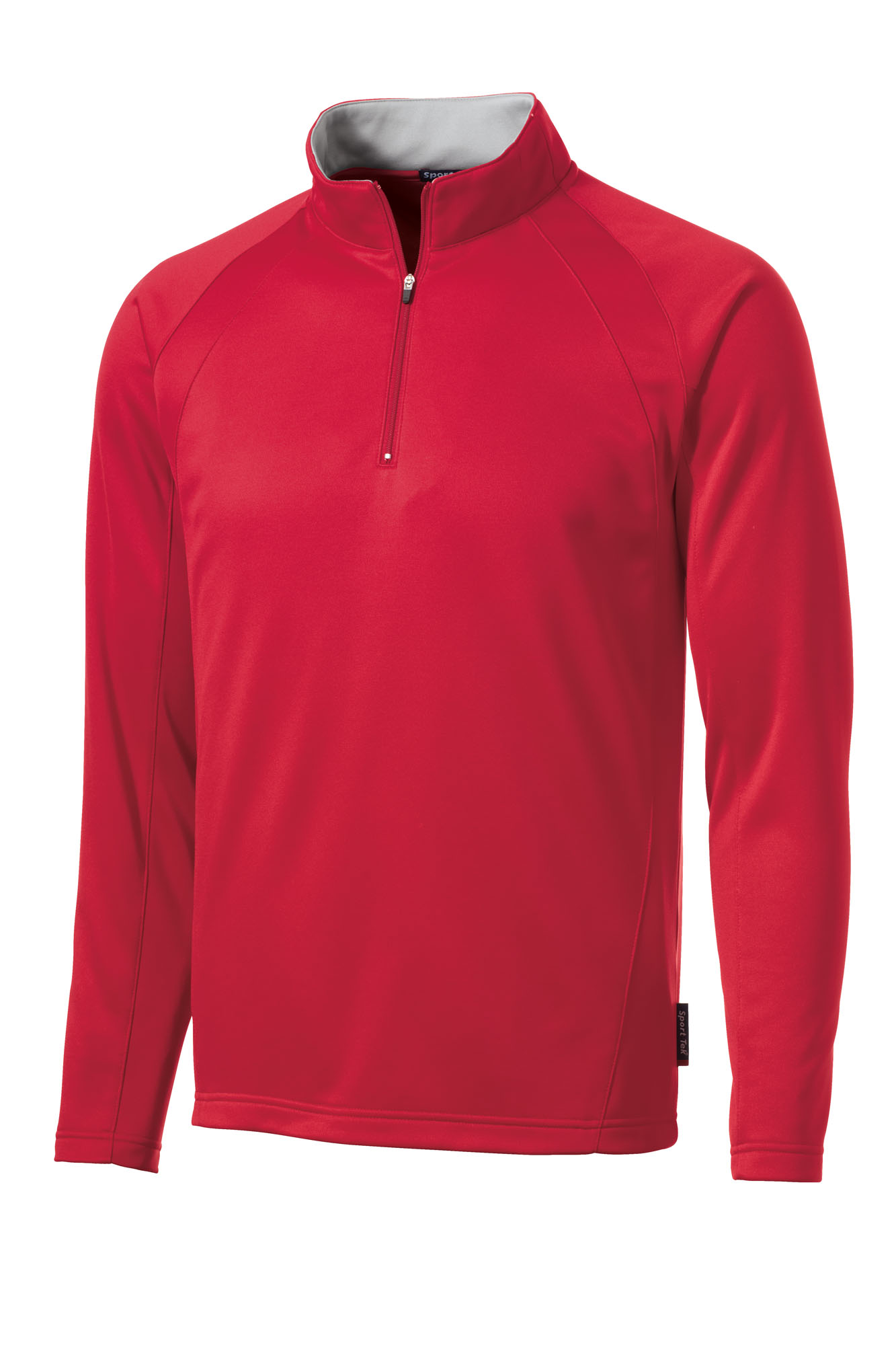 Sport-Tek®  Sport-Wick®  Fleece 1/4-Zip Pullover