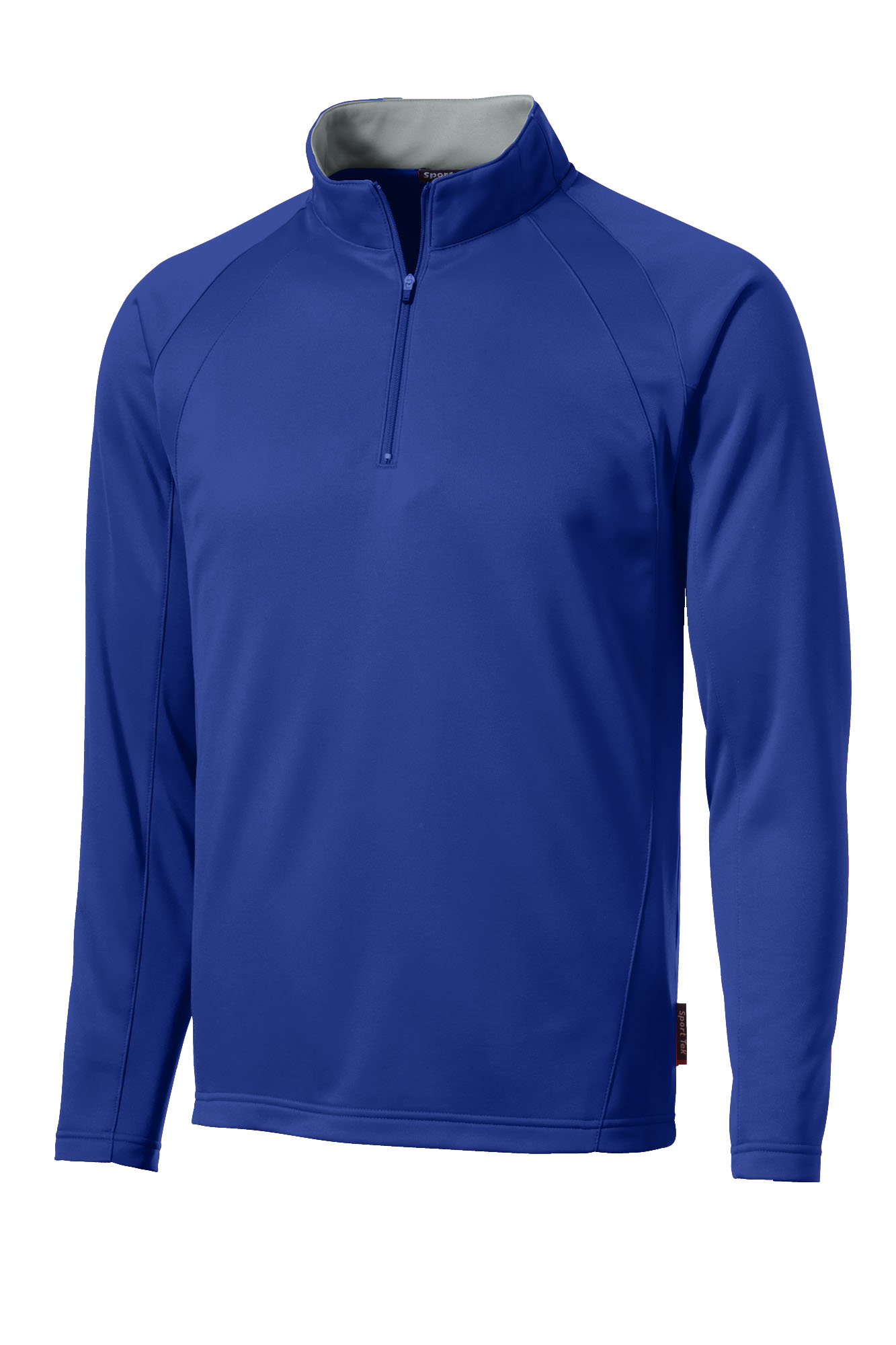 Sport-Tek®  Sport-Wick®  Fleece 1/4-Zip Pullover