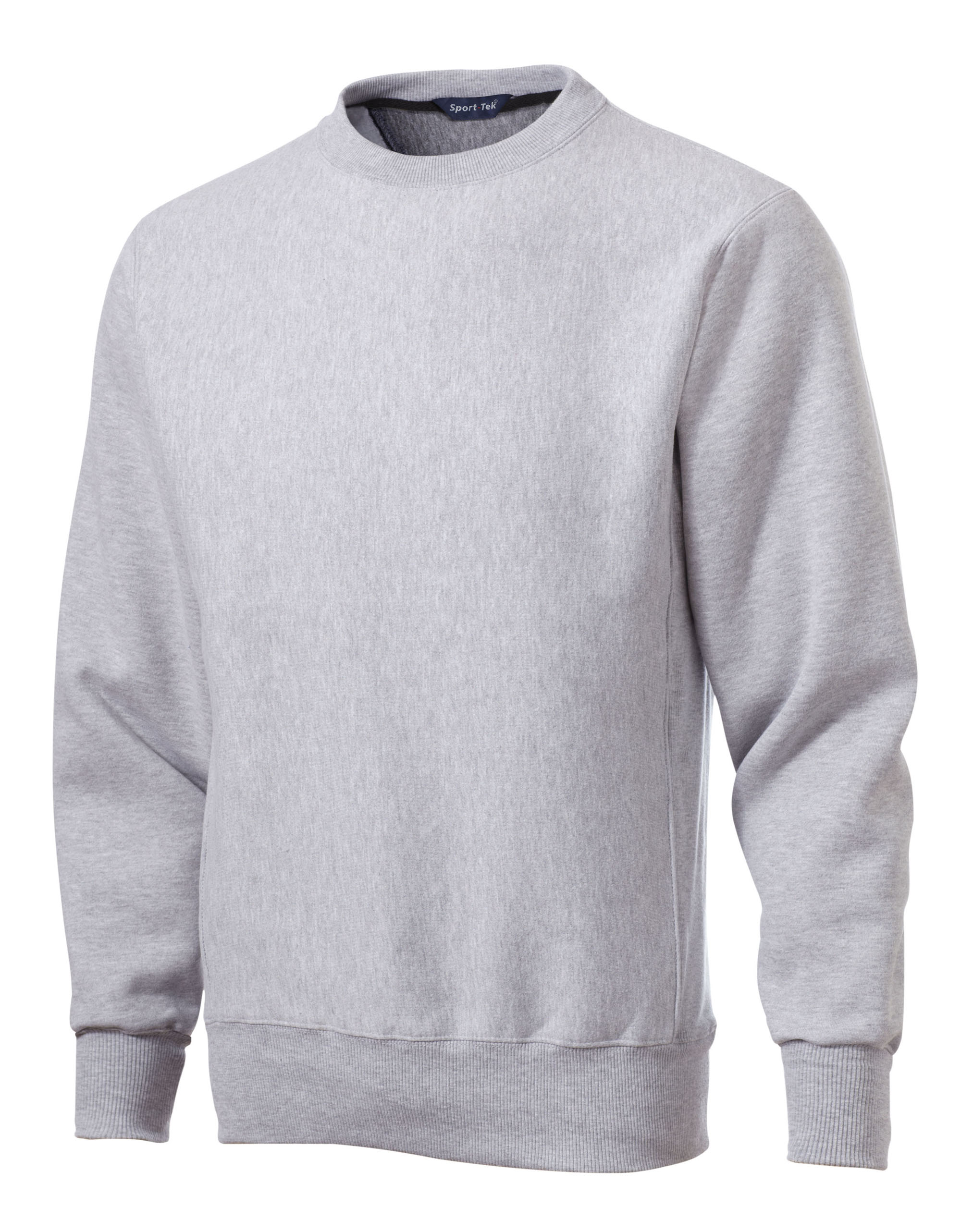 Sport-Tek® Super Heavyweight Crewneck Sweatshirt