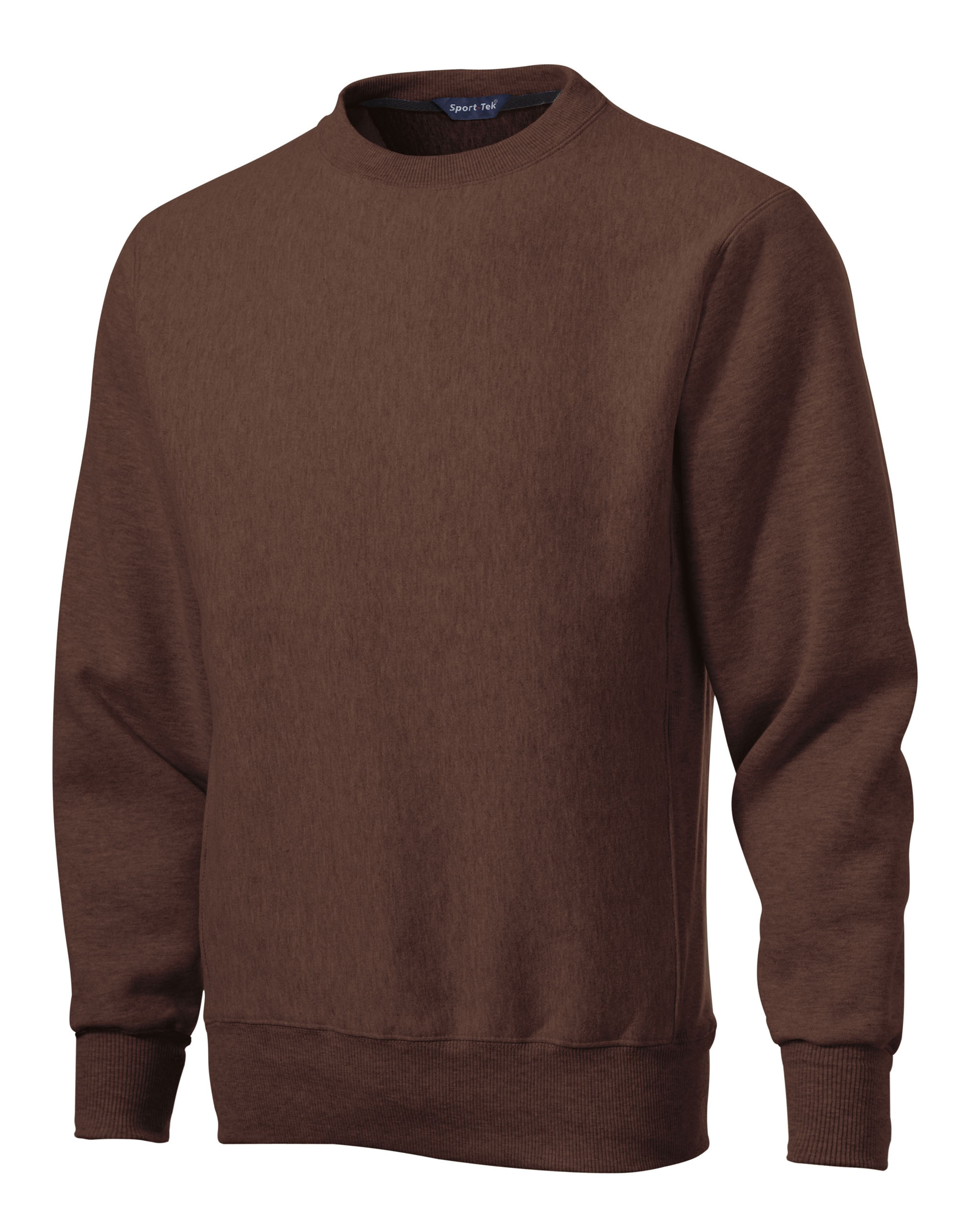 Sport-Tek® Super Heavyweight Crewneck Sweatshirt