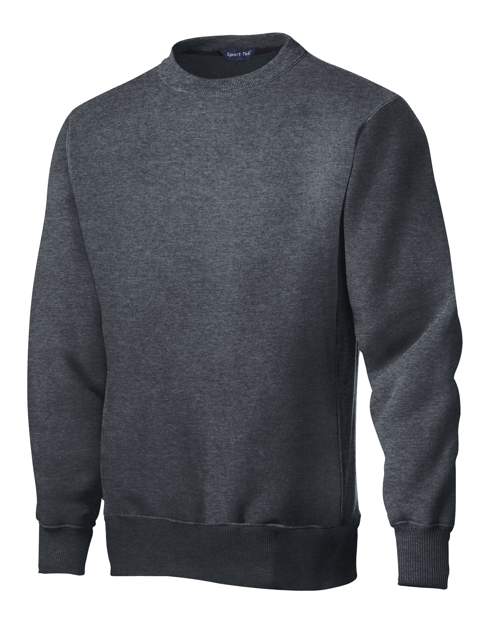 Sport-Tek® Super Heavyweight Crewneck Sweatshirt