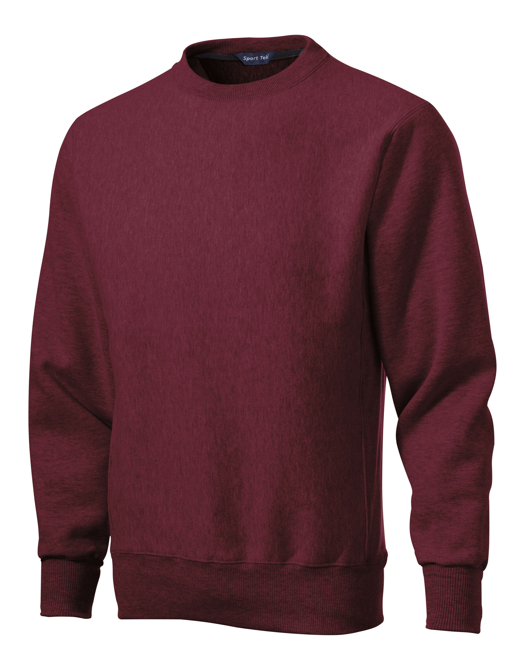 Sport-Tek® Super Heavyweight Crewneck Sweatshirt