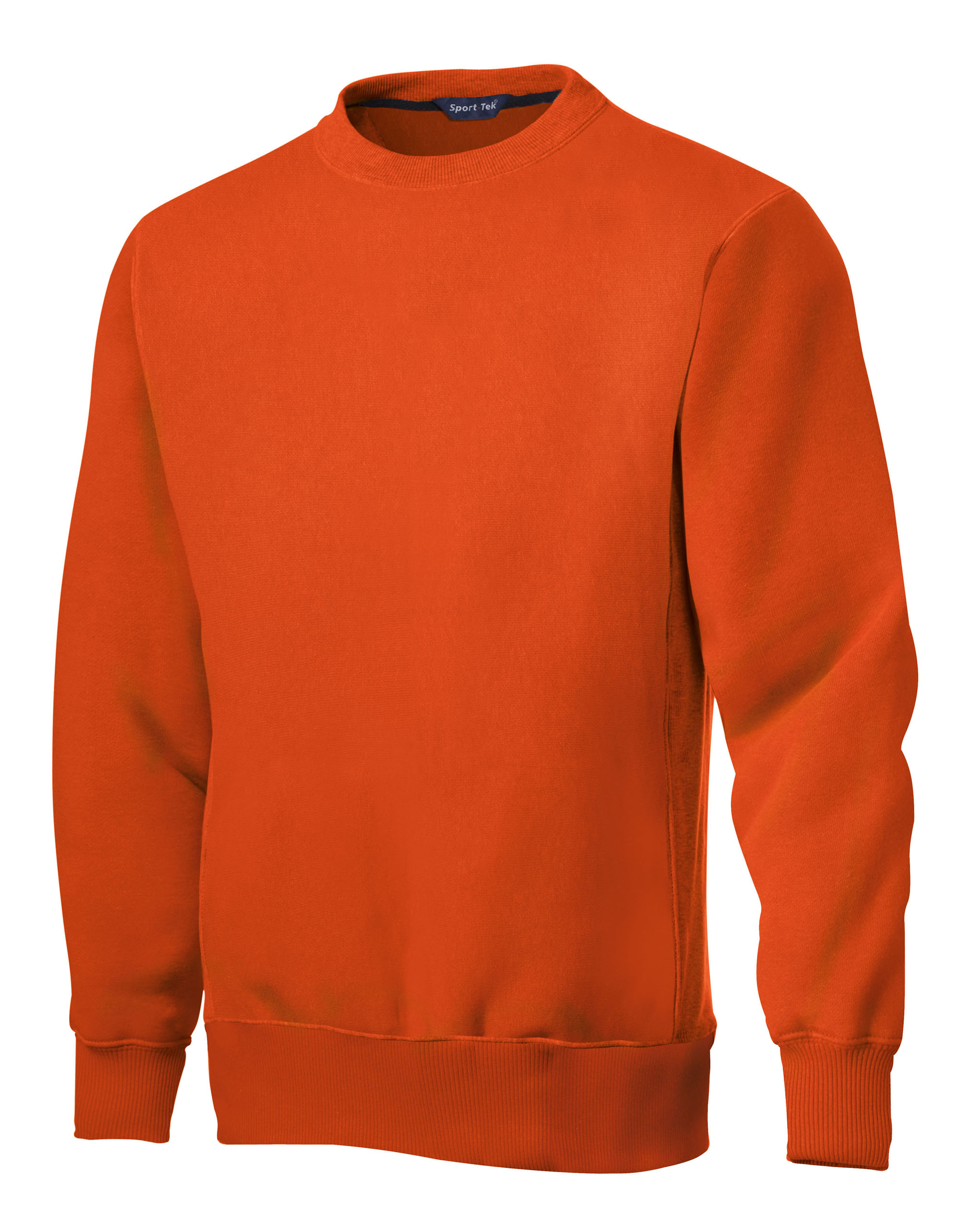 Sport-Tek® Super Heavyweight Crewneck Sweatshirt