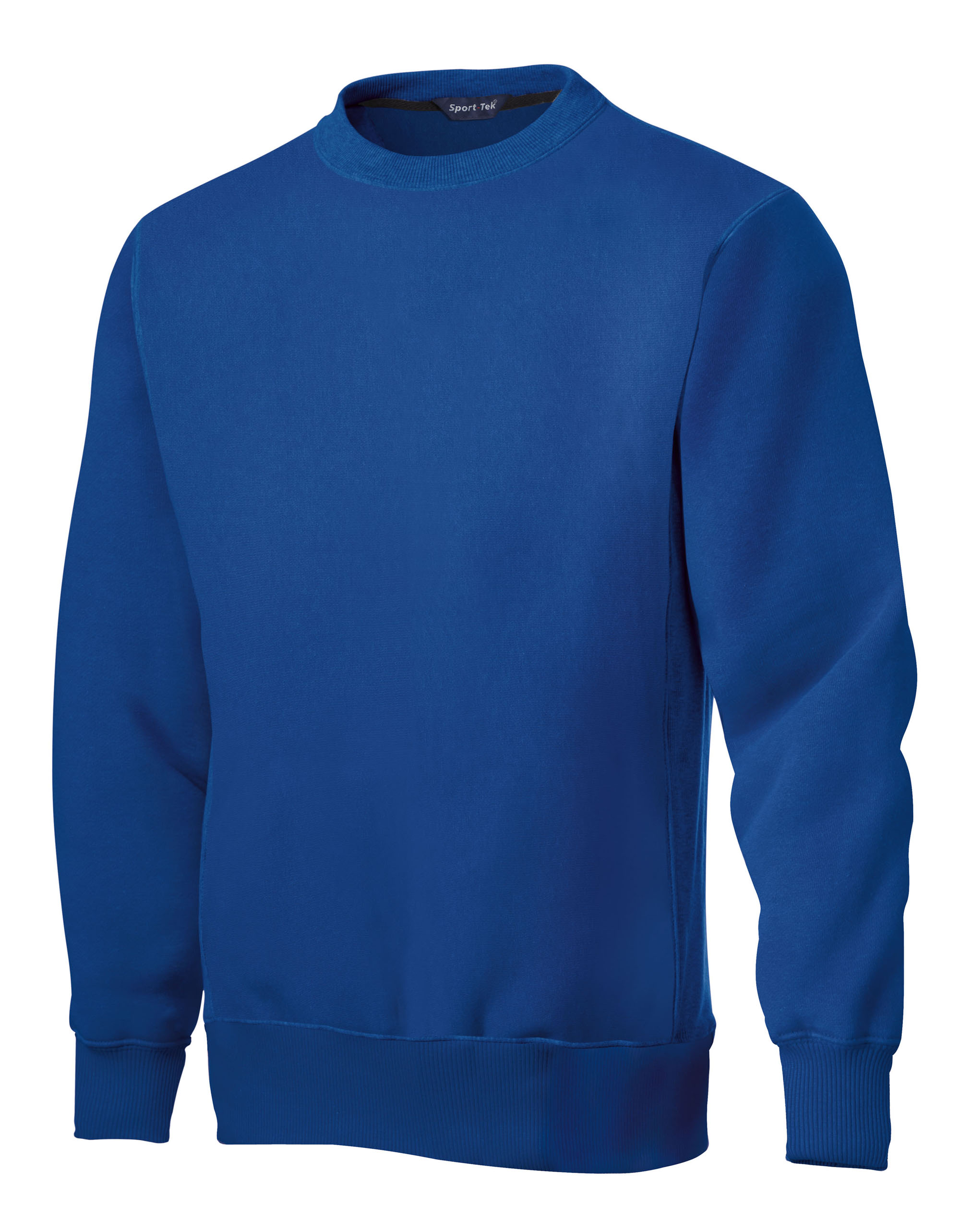 Sport-Tek® Super Heavyweight Crewneck Sweatshirt