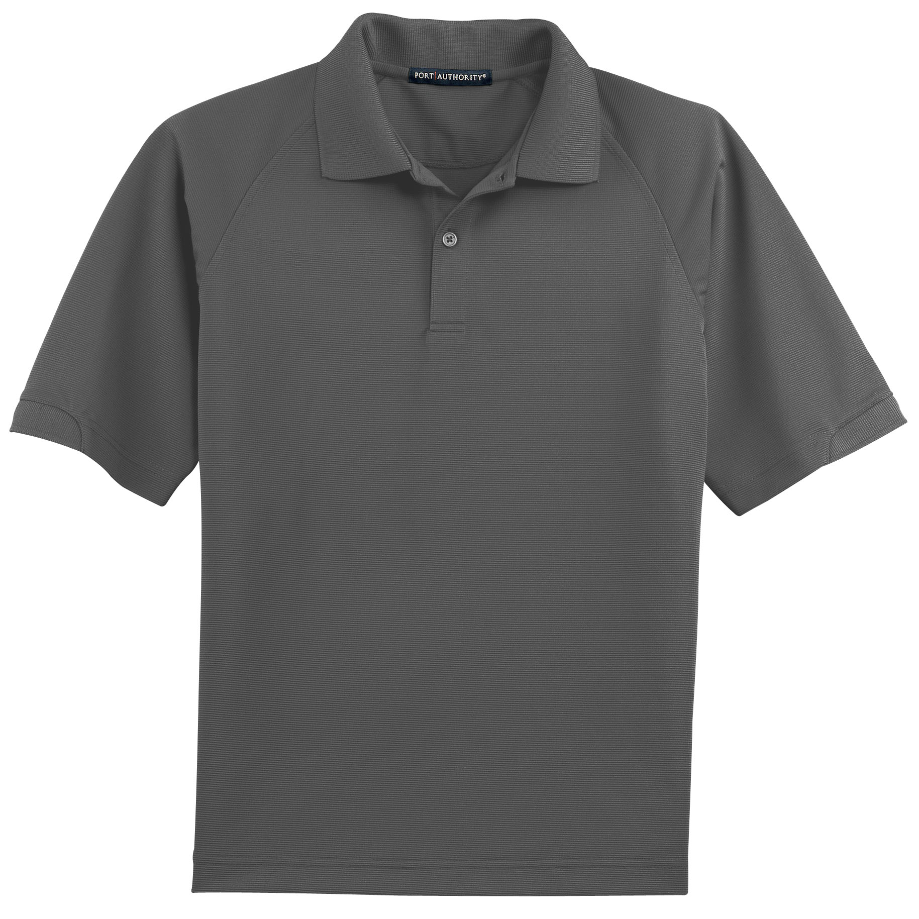 Port Authority® Dry Zone® Ottoman Polo