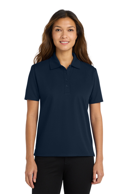 Port Authority® Ladies Dry Zone® Ottoman Polo