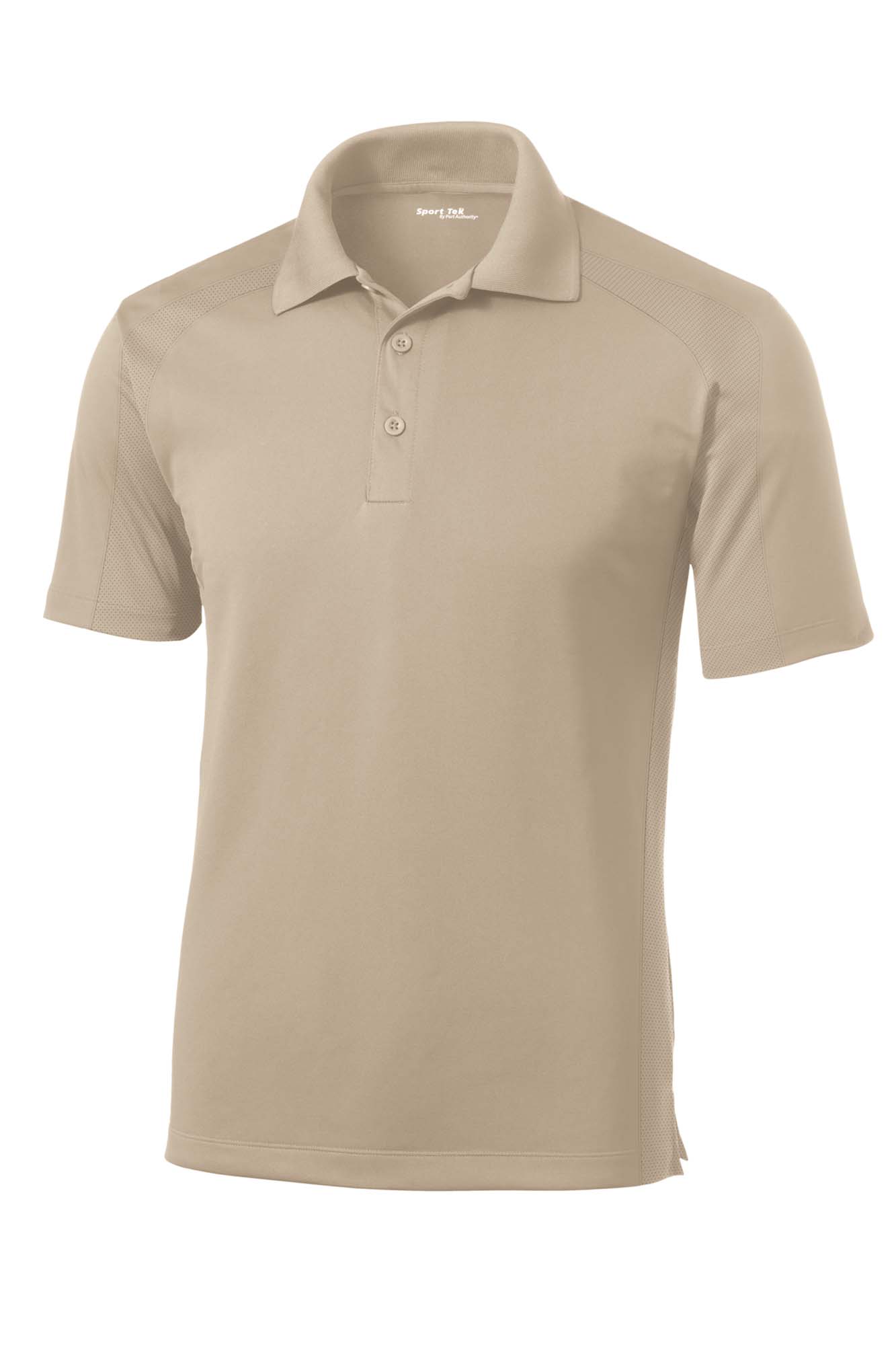 Sport-Tek® Dri-Mesh® Pro Polo