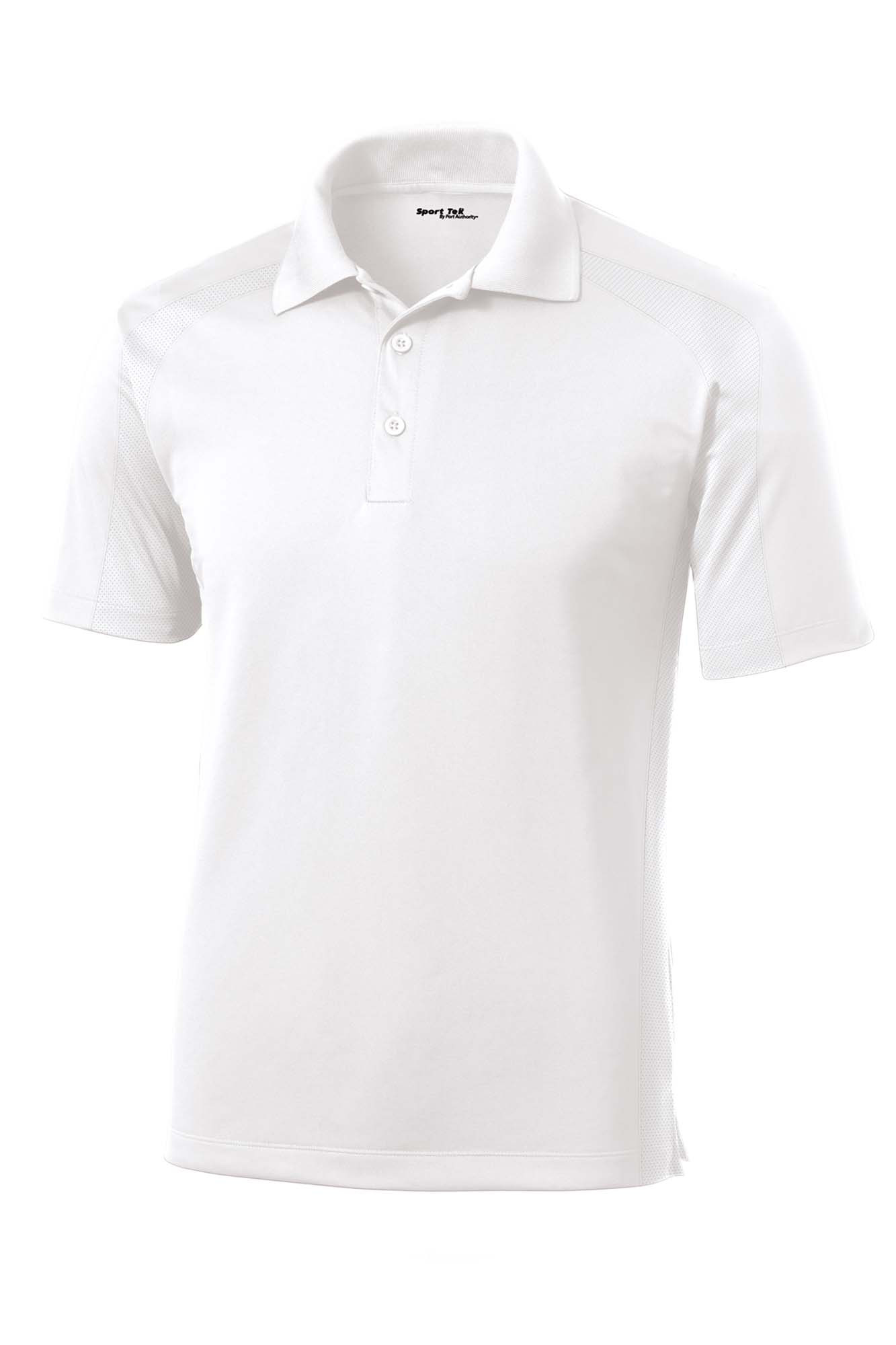 Sport-Tek® Dri-Mesh® Pro Polo