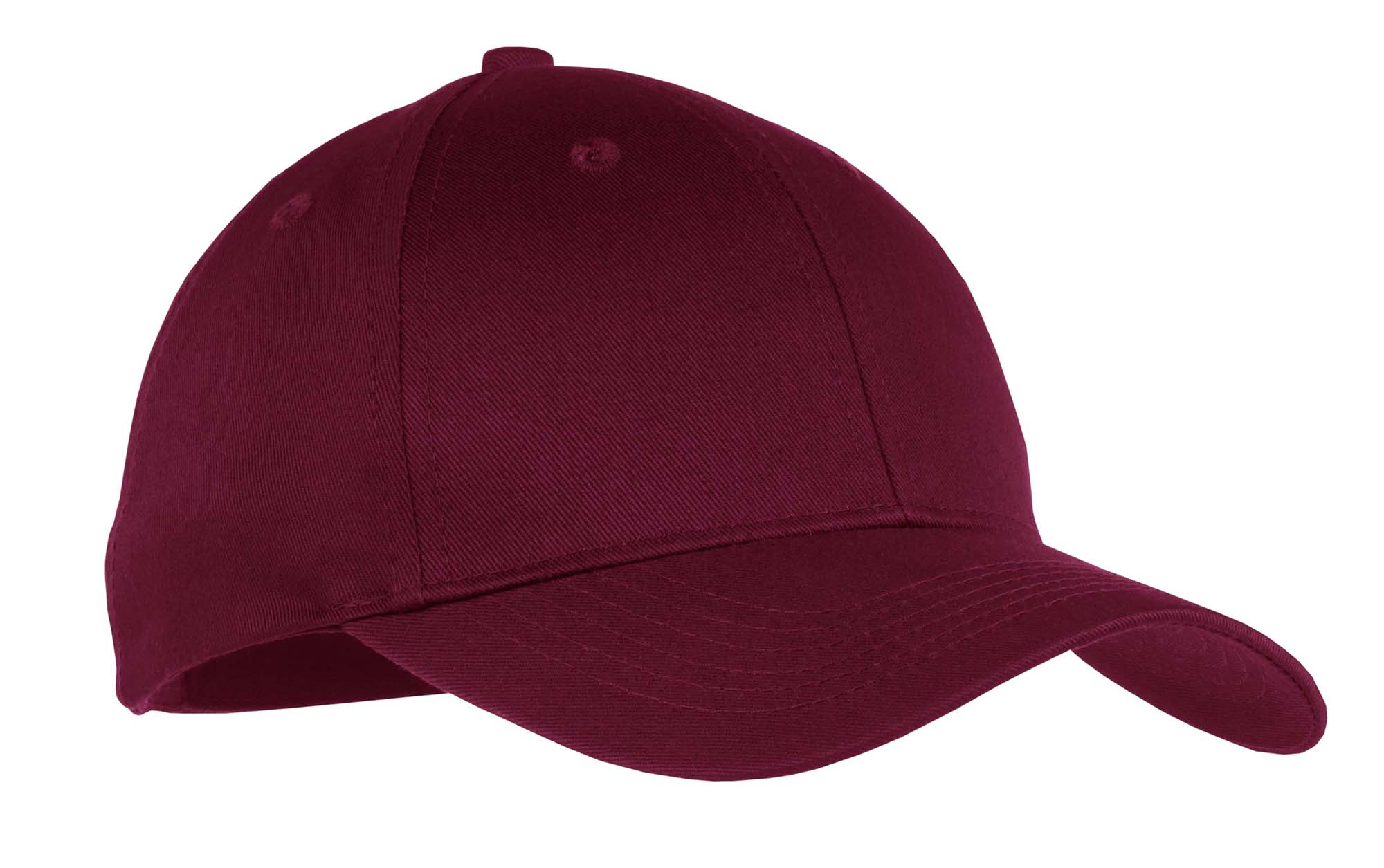 Port & Company® - Youth Six-Panel Twill Cap