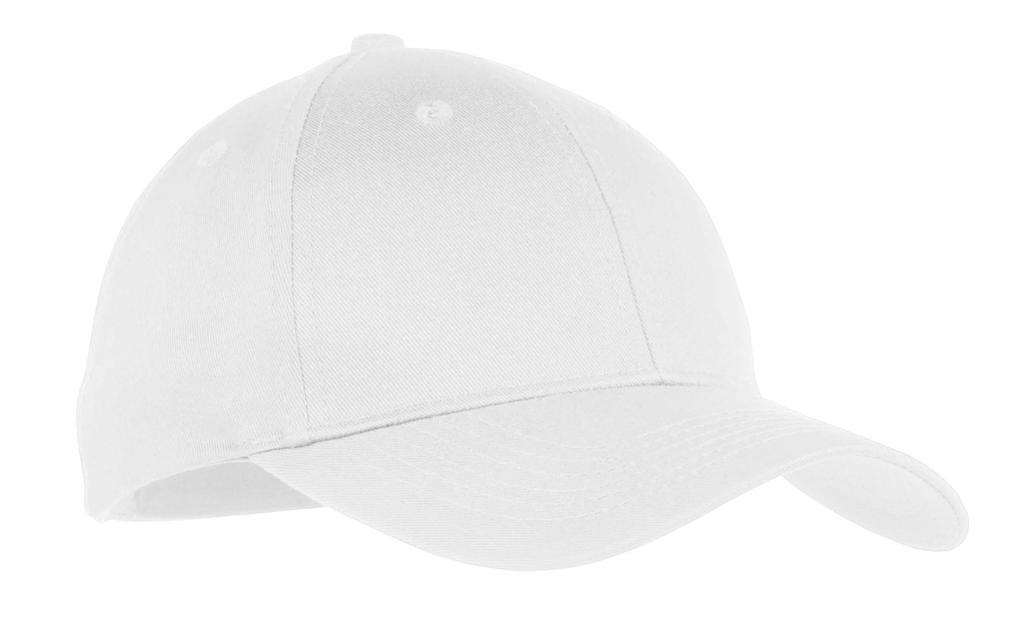 Port & Company® - Youth Six-Panel Twill Cap