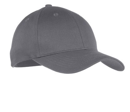 Port & Company® - Youth Six-Panel Twill Cap