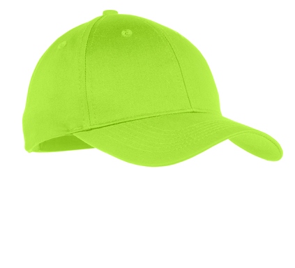 Port & Company® - Youth Six-Panel Twill Cap