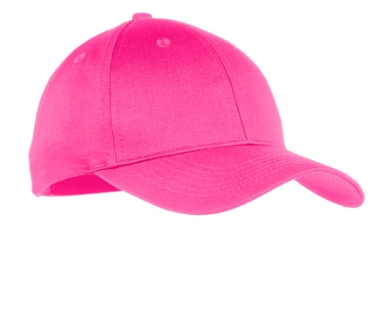 Port & Company® - Youth Six-Panel Twill Cap