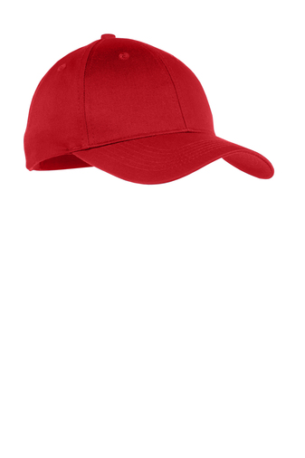 Port & Company® - Youth Six-Panel Twill Cap