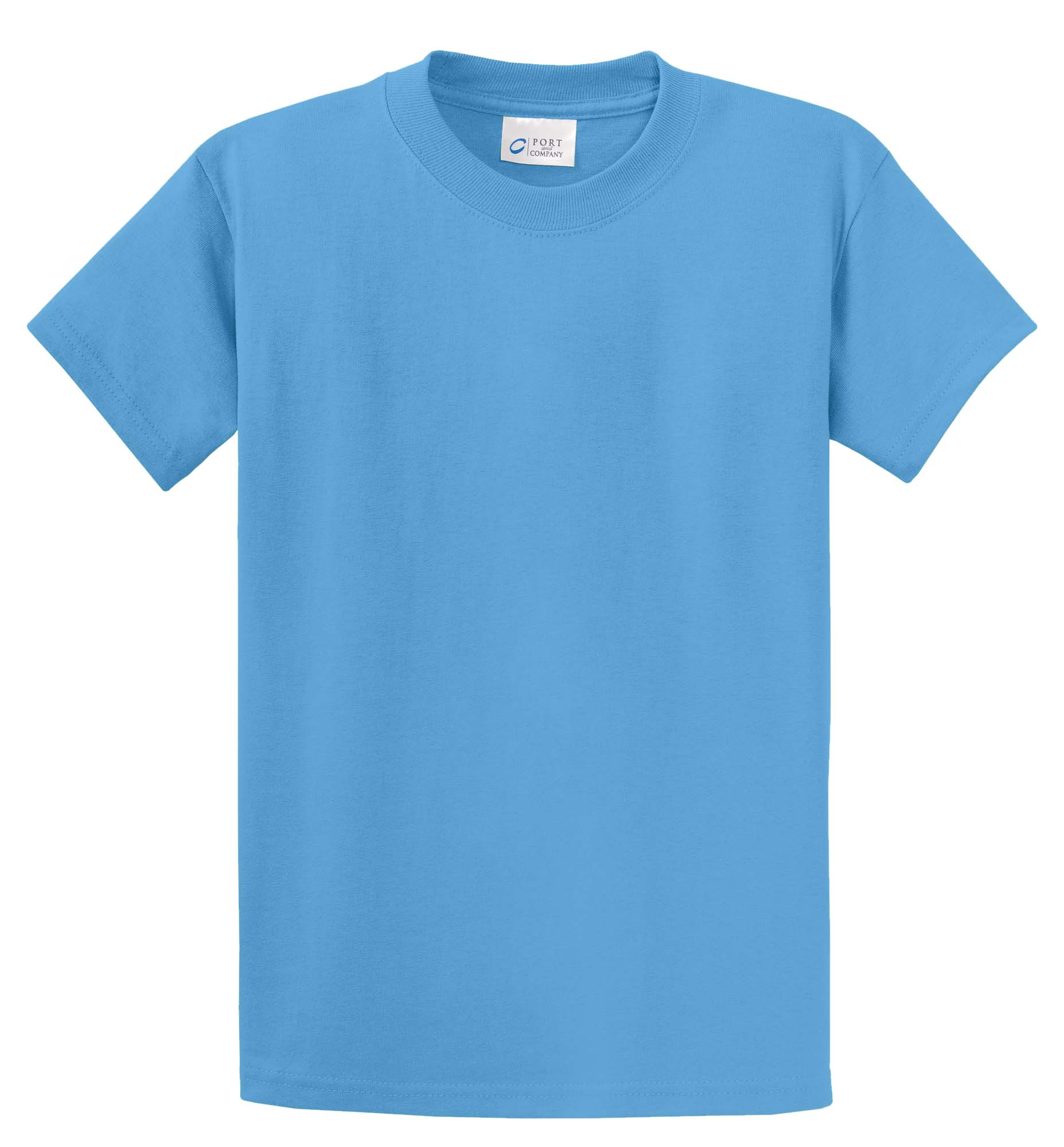 Port & Company® - Tall Essential Tee