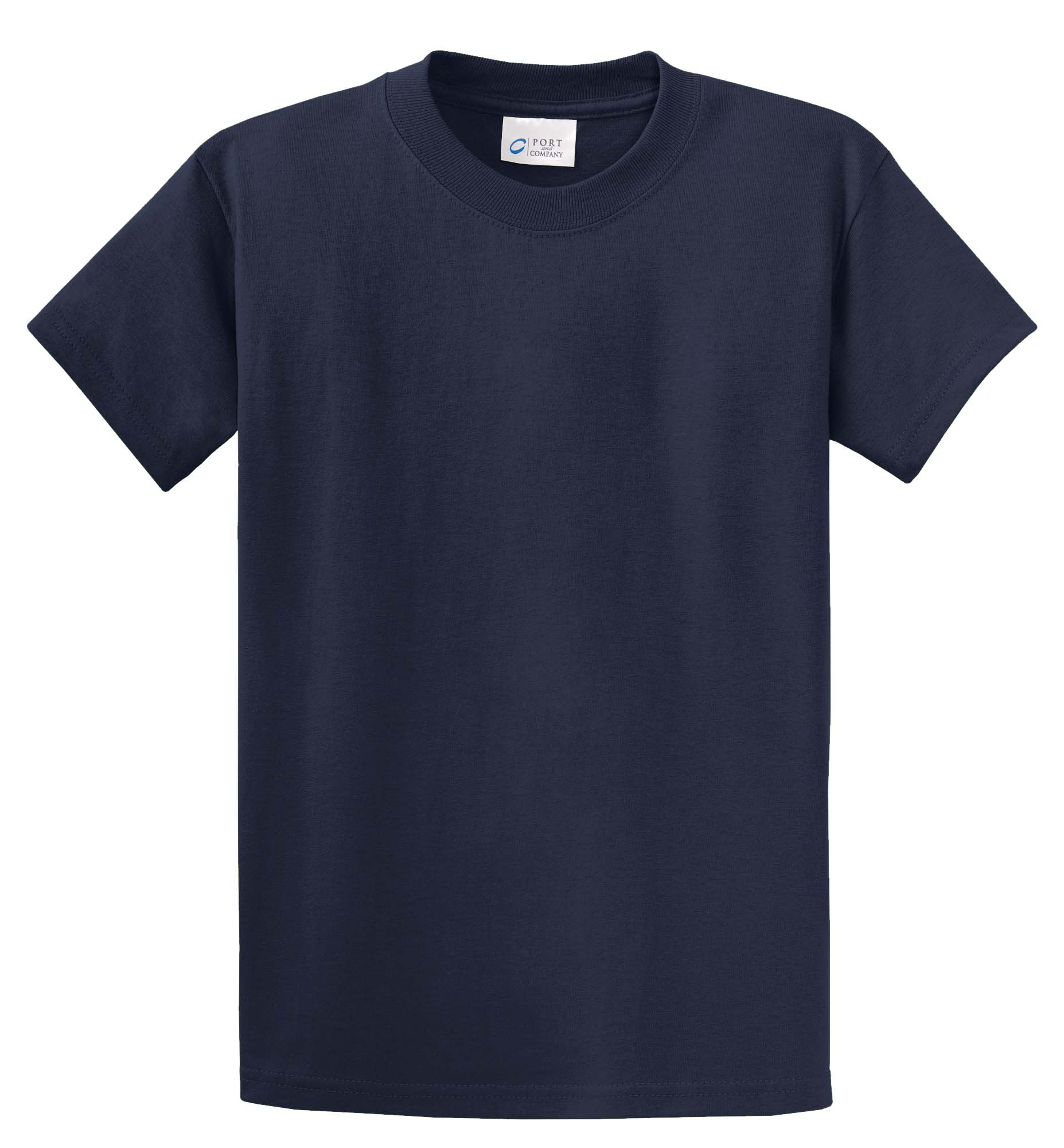 Port & Company® - Tall Essential Tee