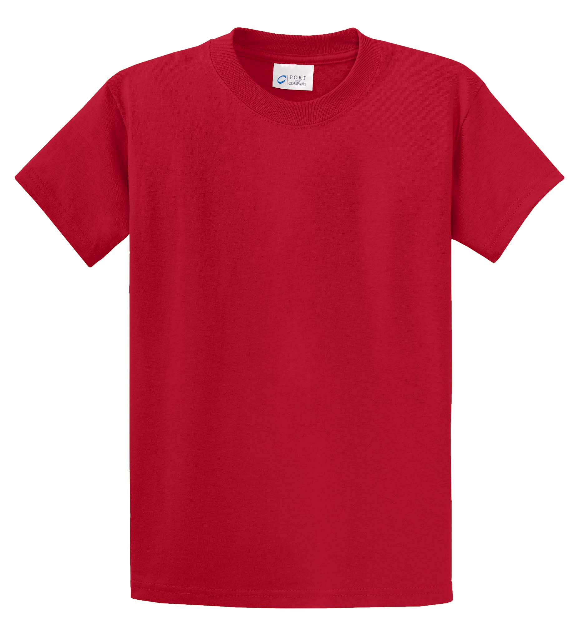Port & Company® - Tall Essential Tee