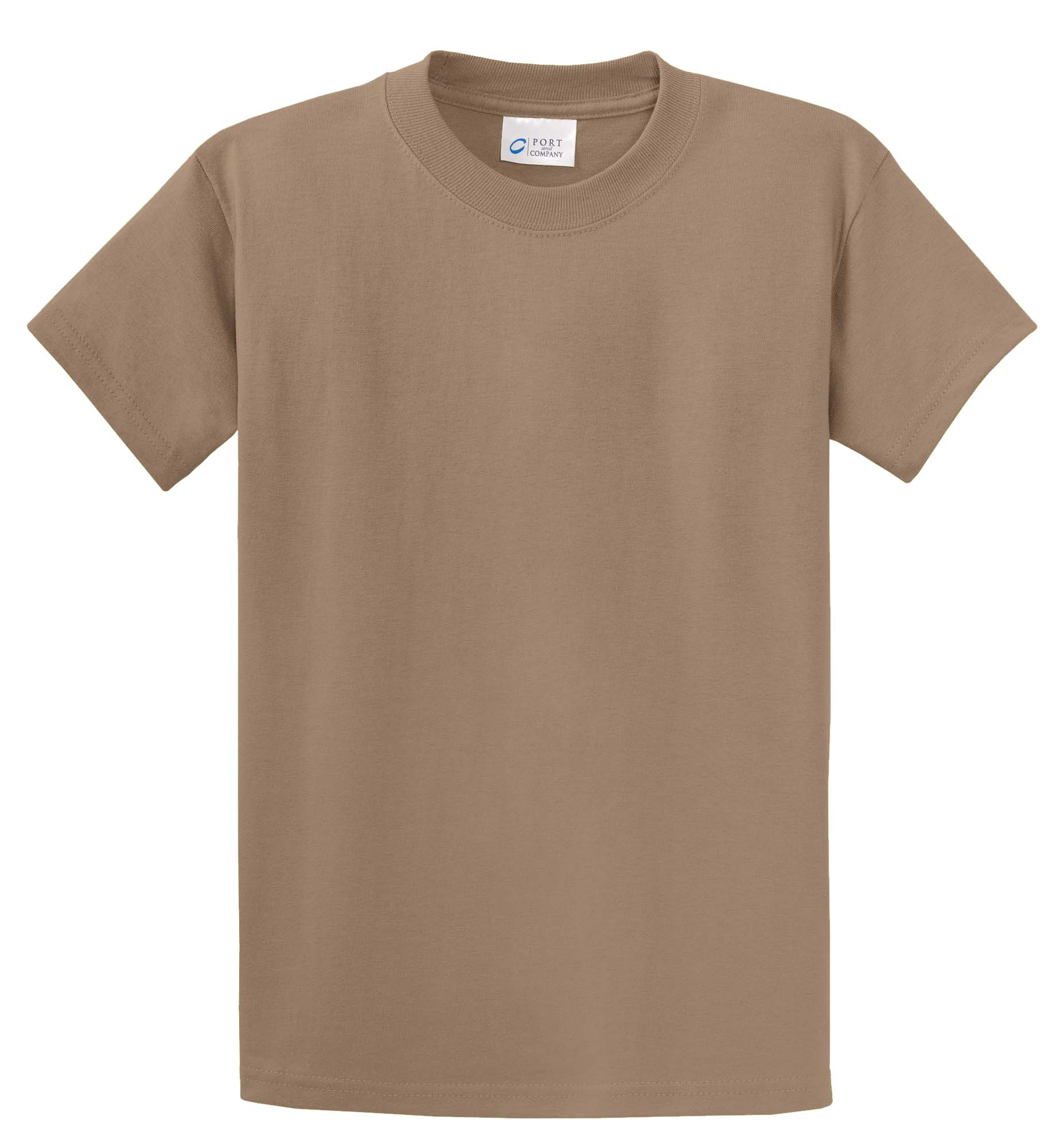 Port & Company® - Tall Essential Tee