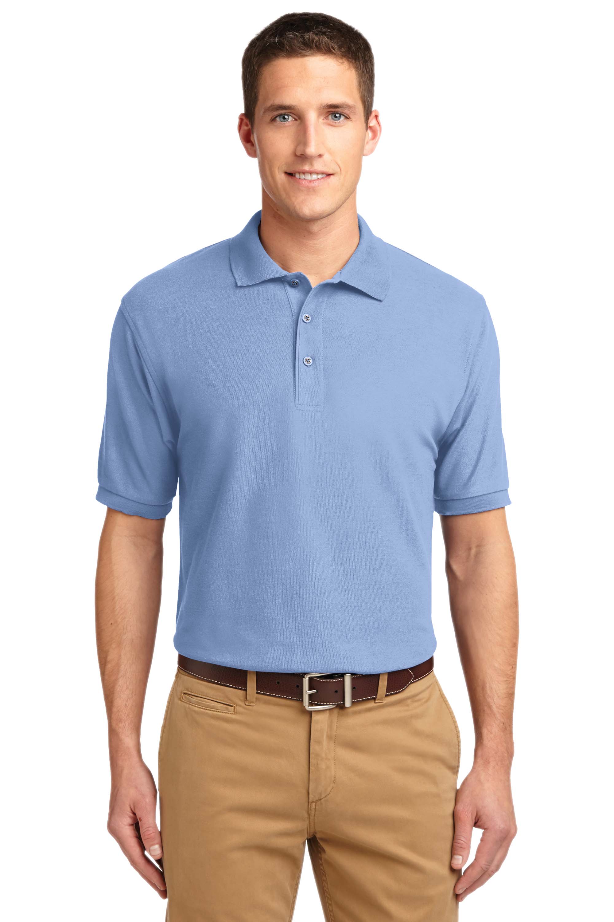 Port Authority® Tall Silk Touch™ Polo