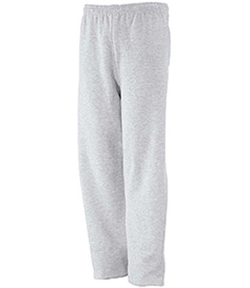Jerzees Adult NuBlend® Open-Bottom Fleece Sweatpant