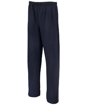 Jerzees Adult NuBlend® Open-Bottom Fleece Sweatpant