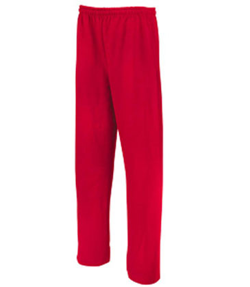 Jerzees Adult NuBlend® Open-Bottom Fleece Sweatpant