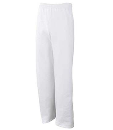 Jerzees Adult NuBlend® Open-Bottom Fleece Sweatpant
