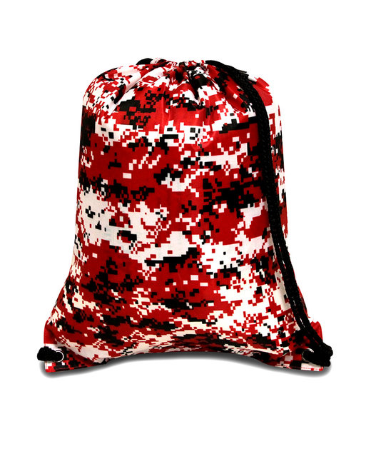 Liberty Bags Boston Drawstring Bag