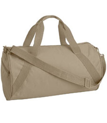 Liberty Bags Barrel Duffel