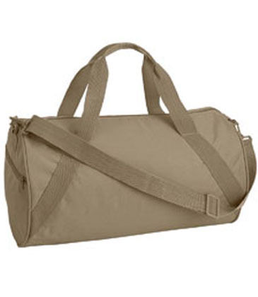 Liberty Bags Barrel Duffel