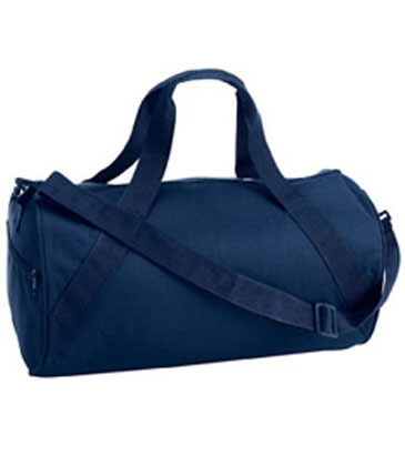 Liberty Bags Barrel Duffel
