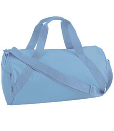 Liberty Bags Barrel Duffel