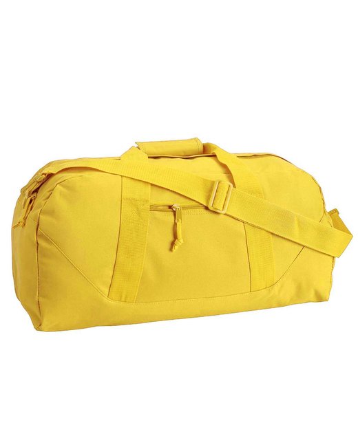 Liberty Bags Game Day Large Square Duffel