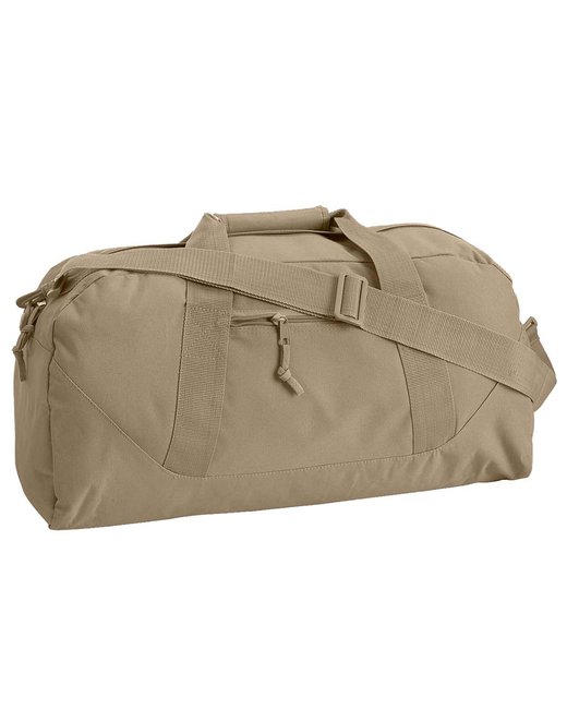 Liberty Bags Game Day Large Square Duffel
